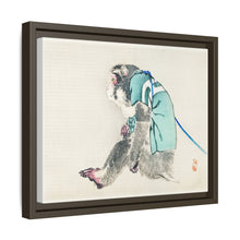 Monkey by Kōno Bairei (1844-1895)