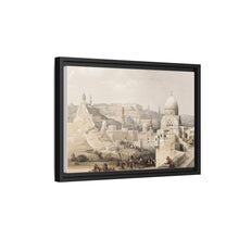 The Citadel of Cairo residence of Mehemet Ali illustration by David Roberts (1796–1864)
