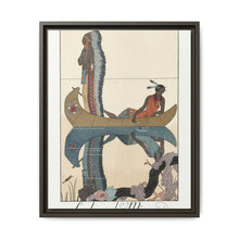 Langs de Missouri (1923) by George Barbier - NOMADEN ART GALLERY