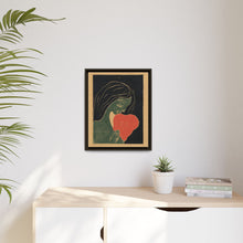 Edvard Munch's The Heart (1898–1899) - NOMADEN ART GALLERY
