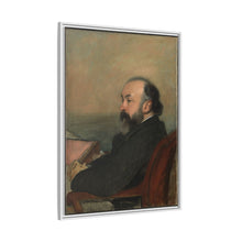Retrato de un hombre (c. 1877) de Hilaire Germain Edgar Degas 