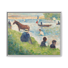Horse and Boats (Study for 