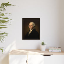 George Washington (1796–1803) by Gilbert Stuart