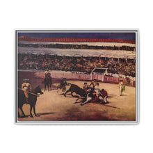 Bullfight (1865–1866) by Edouard Manet - NOMADEN ART GALLERY