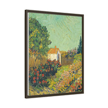 Landscape (1925–1928) Imitation of Vincent van Gogh. - NOMADEN ART GALLERY