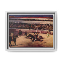 Bullfight (1865–1866) by Edouard Manet - NOMADEN ART GALLERY