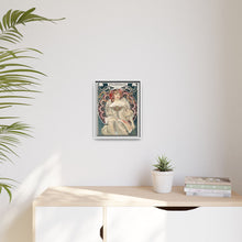 F. Champenois Imprimeur-Editeur, by Alphonse Mucha