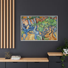 Vincent van Gogh's Tree Roots (1890) - NOMADEN ART GALLERY