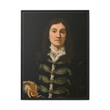 Portrait of a Man (ca. 1700 (Baroque)) by Giovanni Battista Gaulli - NOMADEN ART GALLERY