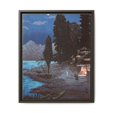 Lake Chūzenji (ca.1929–1932) print in high resolution by Hiroaki Takahashi - NOMADEN ART GALLERY