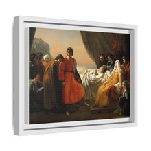 The Death of Saint Louis by Ary Scheffer