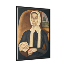 Portrait of a Woman (c. 1845) by Thomas Skynner