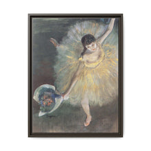 Fin d'arabesque (1876) by Edgar Degas - NOMADEN ART GALLERY
