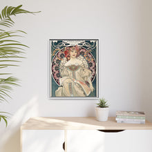 F. Champenois Imprimeur-Editeur, by Alphonse Mucha
