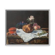 The Brioche (1870) Édouard Manet - NOMADEN ART GALLERY