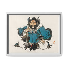 Warrior by Kōno Bairei (1844-1895) - NOMADEN ART GALLERY