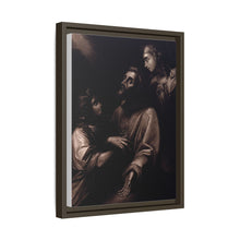 The ecstasy of Saint Francis of Assisi; two angels next to him. Mezzotint by W. Say after L. Carracci