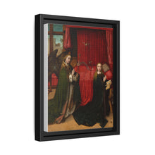 Annunciation (c. 1520) by Artist Unknown - NOMADEN ART GALLERY