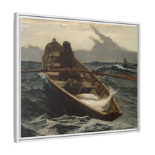 The Fog Warning (1885) by Winslow Homer
