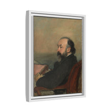 Retrato de un hombre (c. 1877) de Hilaire Germain Edgar Degas 