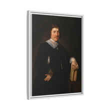 Portrait of a Man (with his Wife) (1647 (Baroque)) by Hendrick Bloemaert