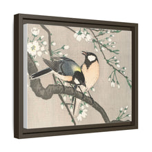 Tits on Cherry Branch (1900–1910) by Ohara Koson