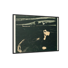 Melancholy III (1902) by Edvard Munch - NOMADEN ART GALLERY