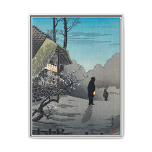 Old Inn (1936) print in high resolution by Hiroaki Takahashi - NOMADEN ART GALLERY