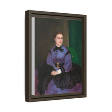 Pierre-Auguste Renoir's Mademoiselle Sicot (1865)