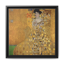 Gustav Klimt's Portrait of Adele Bloch-Bauer I (1907) - NOMADEN ART GALLERY
