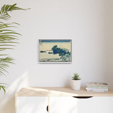 Kajikazawa in Kai Province (Koshu Kajikazawa), from the series 