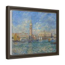 Venecia, el Palacio Ducal (1881) de Pierre Auguste Renoir