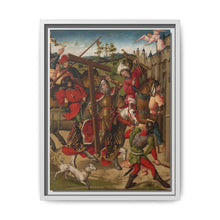 Emperor Heraclius Denied Entry into Jerusalem - NOMADEN ART GALLERY