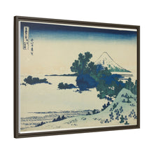 Kajikazawa in Kai Province (Koshu Kajikazawa), from the series 