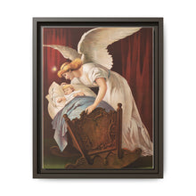 The angel's whisper (1894), vintage chromolithograph - NOMADEN ART GALLERY