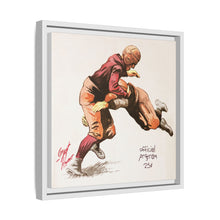 1935 Official Souvenir Football Program for the Fordham versus Pitt game