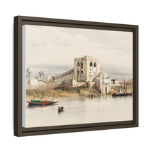Cairo Cityscape: Vintage Egyptian Wall Art by David Roberts
