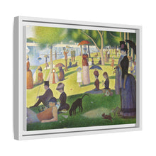 Georges Seurats Ein Sonntag auf La Grande Jatte (1884)
