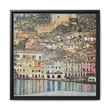 Gustav Klimt's Malcesine am Gardasee (1913) - NOMADEN ART GALLERY