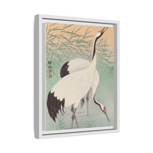 Two cranes (1925 - 1936) by Ohara Koson