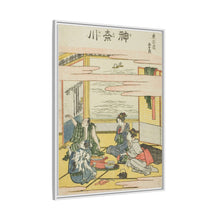 Kanagawa, from the series 