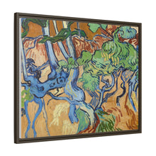 Vincent van Gogh's Tree Roots (1890) - NOMADEN ART GALLERY