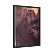 Dessin original pour les Maîtres de l'Affiche (1898) by Georges de Feure