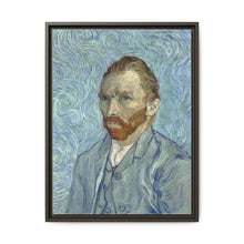 Vincent van Gogh's Self-portrait (1889) - NOMADEN ART GALLERY