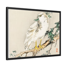 Northern mockingbird by Kōno Bairei (1844-1895)