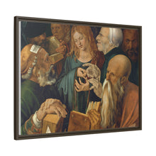 Jesus among the doctors