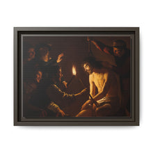 The Mocking of Christ by Gerrit van Honthorst - NOMADEN ART GALLERY