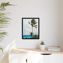 Palm Tree, Nassau (1898) by Winslow Homer