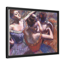 Bailarinas (1899) de Edgar Degas 