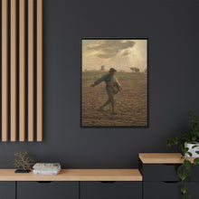 The Sower (c. 1865) by Jean François Millet